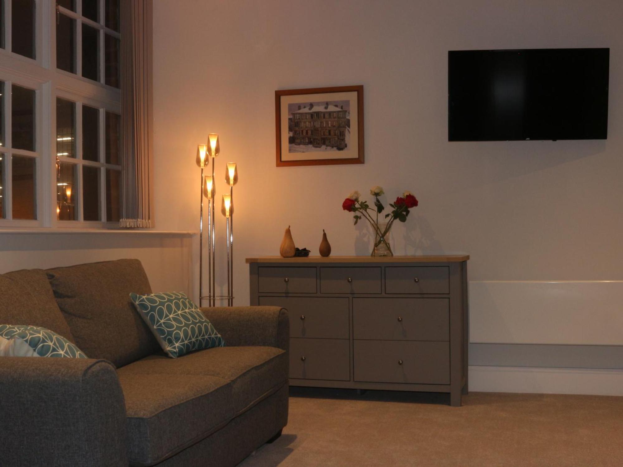 Apartemen Chocolets - The Foss